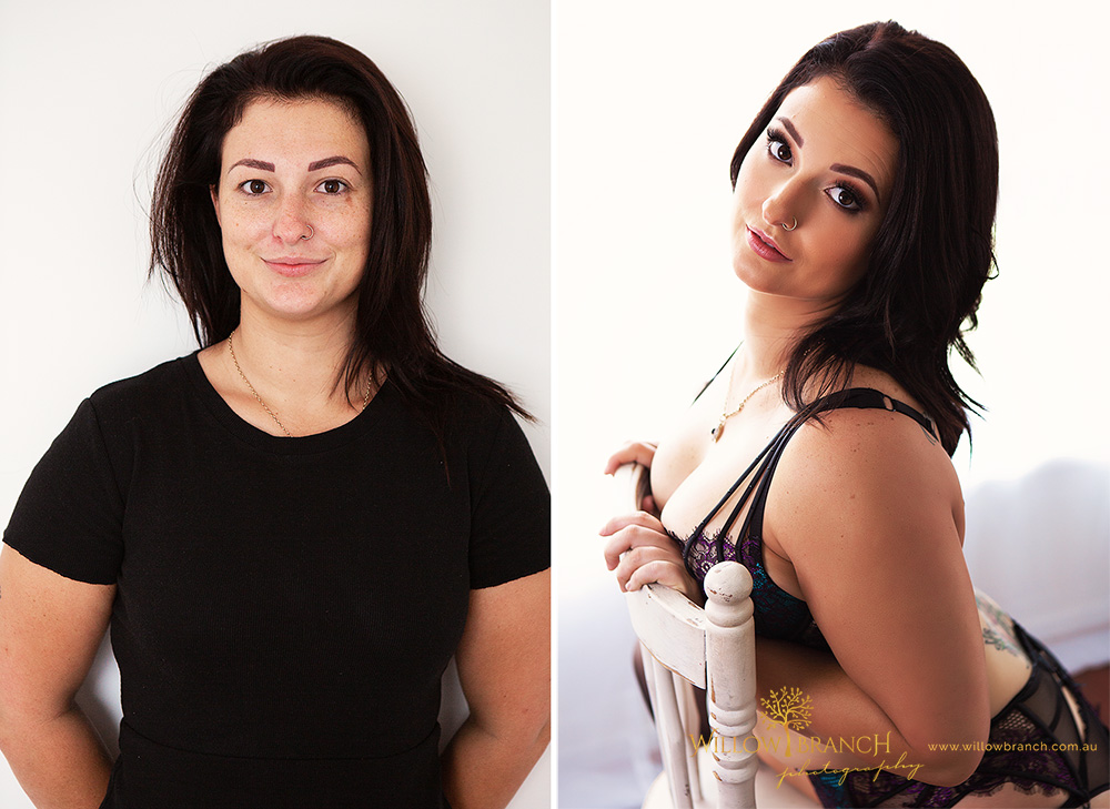 Boudoir Photo Shoot Gold Coast