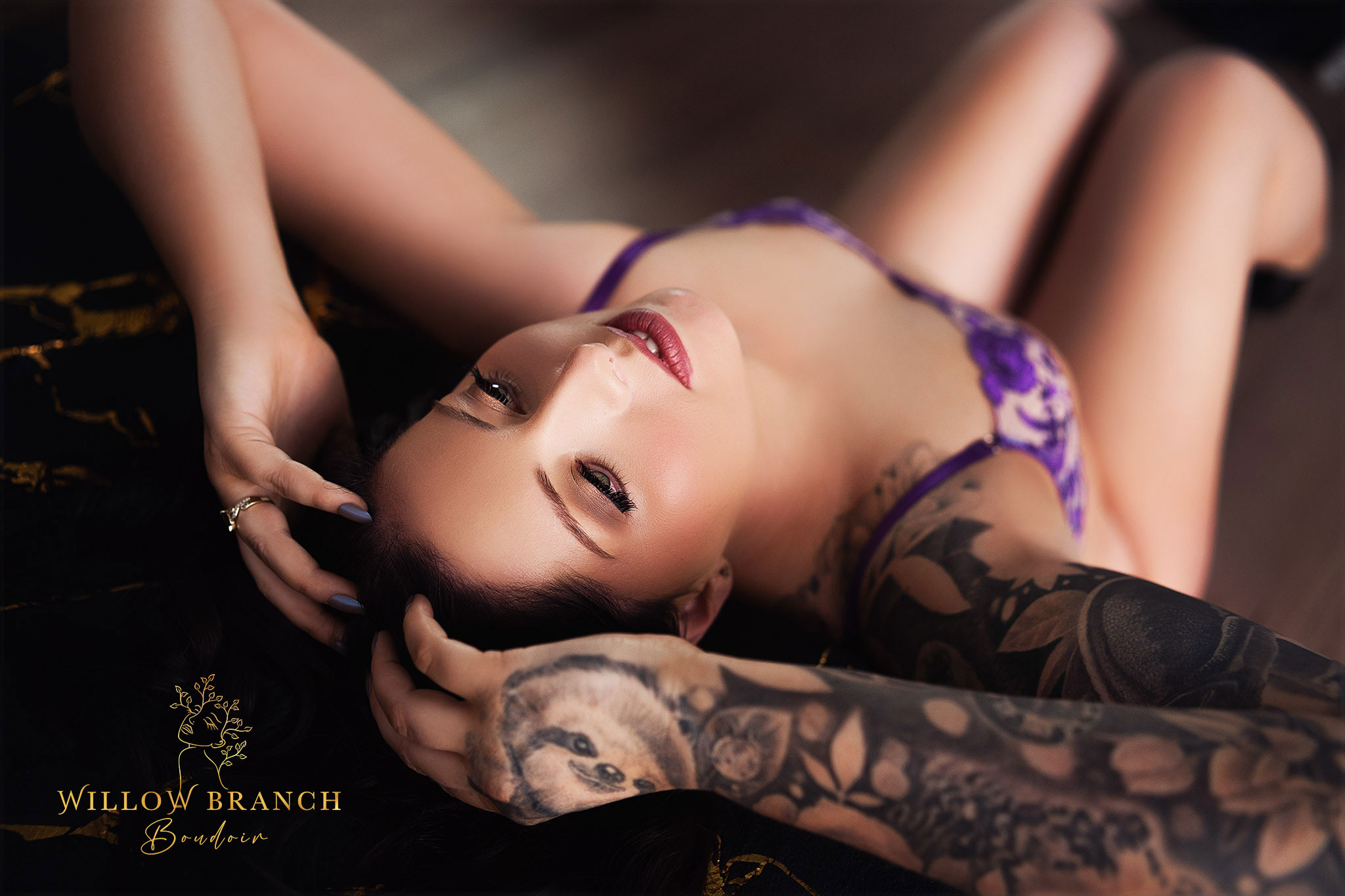 Ms K- A Bold Bridal Boudoir Experience: The Ultimate Wedding Gift