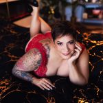 Empowering Boudoir Experience