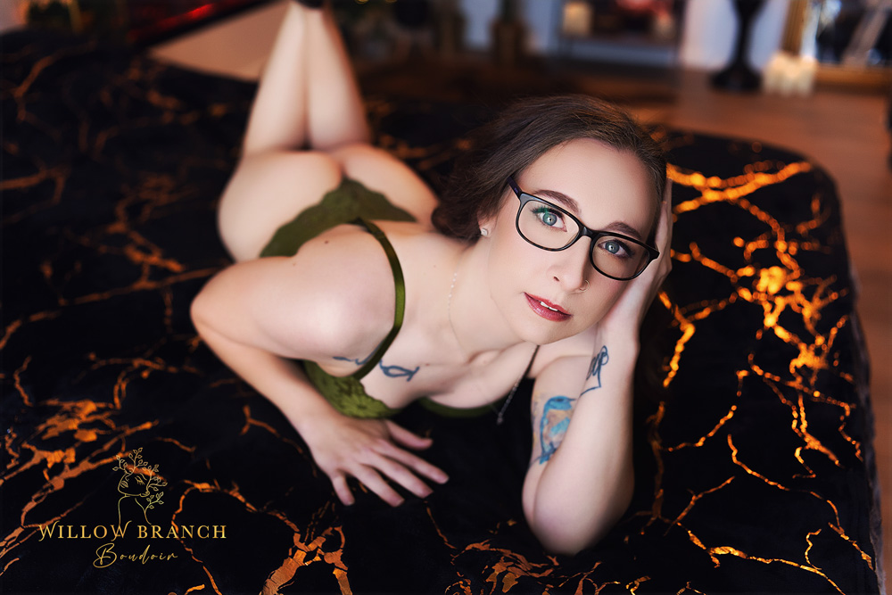 Gold Coast boudoir photo session showcasing natural beauty and empowerment