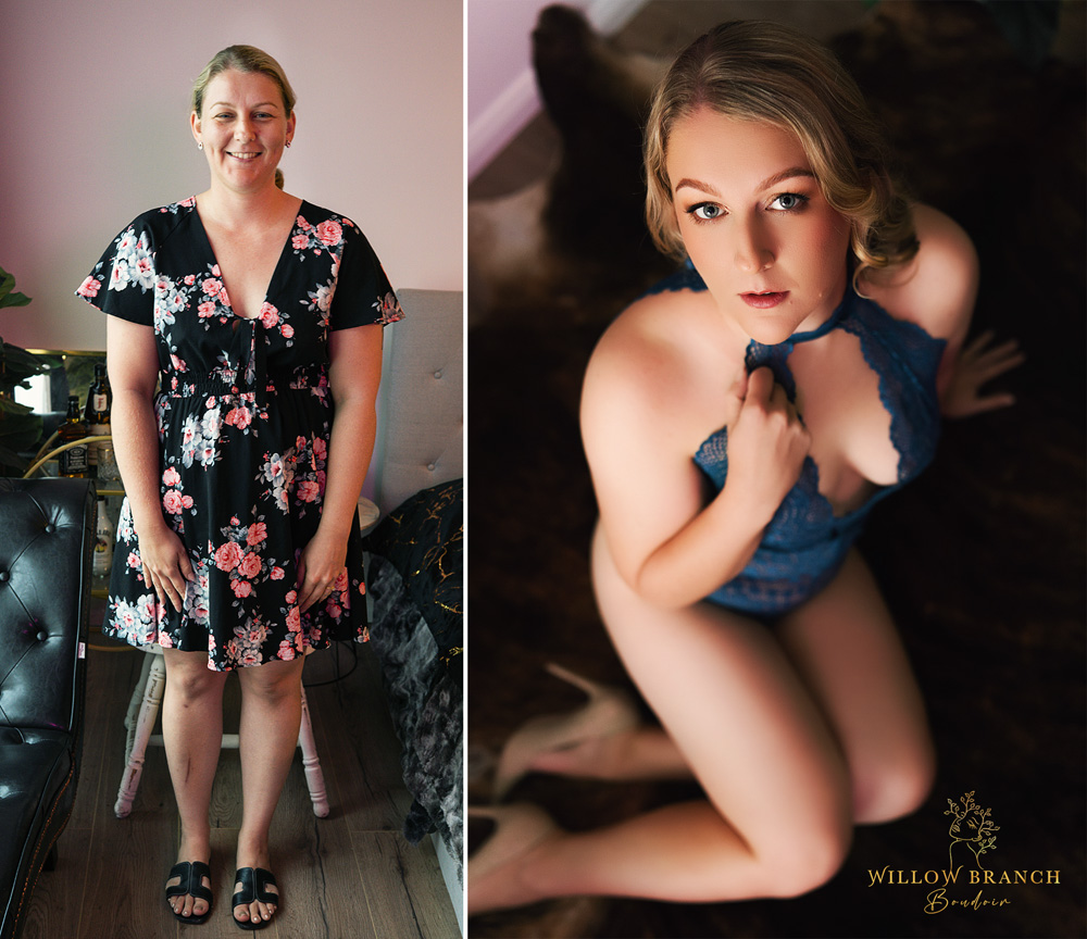 Ms J – Bridal Boudoir, the Ultimate Wedding Day Secret
